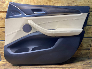обшивка двери передняя правая BMW iX3 G08 2020, 2.0 л., B48 B20 B, бензин
