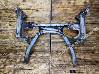 балка подвески передняя (подрамник) BMW 5 серия E60/E61 2005, 2.5 л., бензин, МКПП, седан, 6759462, 6759461
