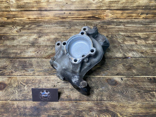кулак поворотный правый BMW 3 серия E90/E91/E92/E93 E91 2006, 3.0 л., M57N2 306 D3, дизель, АКПП, универсал, 31216764444, 6764444
