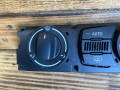 блок управления печки / климат-контроля BMW 5 серия E60/E61 E60 2006, 3.0 л., M57N2 306 D3, дизель, МКПП, седан, 64119122396, 9122396 - фото №2
