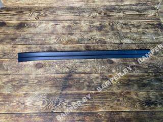 накладка на порог внутренняя BMW X5 E53 [рестайлинг] E53 2006, 3.0 л., M57N 306 D2, дизель, АКПП, внедорожник 5 дв., 8402107
