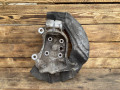 кулак поворотный левый BMW 7 серия E65/E66/E67 E65 2001, 3.6 л., N62 B36 A, бензин, АКПП, седан - фото №2