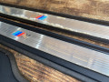 Накладка на порог внутренняя (комплект) BMW 3 серия E90/E91/E92/E93 E91 2006, 3.0 л., M57N2 306 D3, дизель, АКПП, универсал - фото №5