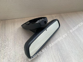 зеркало салона BMW 5 серия E60/E61 [рестайлинг] 2008, 3.0 л., дизель, АКПП, синий, седан