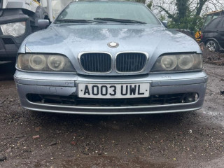 BMW 5 серия E39 [рестайлинг] E39