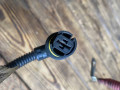 проводка свечей накала BMW X5 E70 [рестайлинг] E70 2010, 3.0 л., N57 D30 A, дизель, АКПП, внедорожник 5 дв., 12427800167, 7800167 - фото №2
