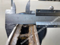 диск тормозной передний BMW X5 E70 2007, 3.0 л., M57N2 306 D3, дизель, АКПП, внедорожник 5 дв. - фото №4