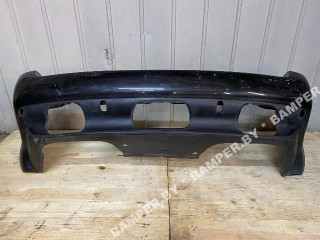 бампер задний BMW X5 E53 [рестайлинг] E53 2005, 3.0 л., дизель, АКПП, внедорожник 5 дв., полный привод