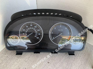 щиток приборов (приборная панель) BMW 5 серия F07/F10/F11 F11 2011, 2.5 л., дизель, АКПП, универсал, 9276649