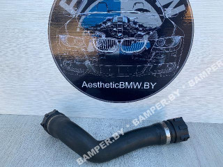 патрубок радиатора BMW X5 E53 [рестайлинг] E53 2005, 3.0 л., дизель, АКПП, внедорожник 5 дв., полный привод, 11537788266, 7788266