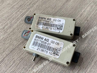 усилитель антенны BMW X5 E53 [рестайлинг] E53 2005, 3.0 л., бензин, АКПП, внедорожник 5 дв., 65268377658, 8377658
