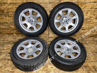 диск литой BMW, 2.5 л., дизель, АКПП, универсал