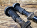 амортизатор передний BMW X5 E70 2007, 3.0 л., M57N2 306 D3, дизель, АКПП, внедорожник 5 дв., 31326780486, 6780486, 31316780488, 6780488 - фото №2
