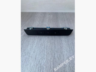 кнопка ручного тормоза (ручника) BMW 5 серия F07/F10/F11 F11 2011, 2.5 л., дизель, АКПП, универсал, 61319215813, 9215813