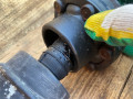 карданный вал BMW 7 серия E65/E66/E67 E65 2001, 3.6 л., N62 B36 A, бензин, АКПП, седан, 26107513770, 7513770, 26107506968, 7506968, 26107506973, 7506973 - фото №6