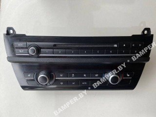 блок управления печки / климат-контроля BMW 5 серия F07/F10/F11 F10 2012, 2.0 л., N47 D20 C, дизель, МКПП, седан, 9306149