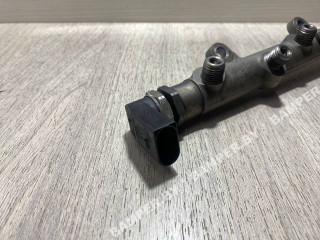 Клапан ТНВД BMW 3 серия E90/E91/E92/E93 E90 2006, 2.0 л., M47 D20, дизель, АКПП, седан, 0281002497, 7787164, 0445214030