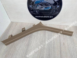 накладка на порог внутренняя BMW X5 E53 [рестайлинг] E53 2005, 3.0 л., дизель, АКПП, внедорожник 5 дв., полный привод, 51478402110, 8402110