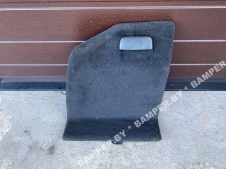 обшивка багажника BMW 5 серия F07/F10/F11 F11 2011, 2.5 л., дизель, АКПП, универсал, 51479168493, 9168493