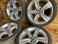 диск литой BMW 3 серия E90/E91 [рестайлинг] E90 2010, 2.0 л., N43 B20 A, бензин, АКПП, седан - фото №2