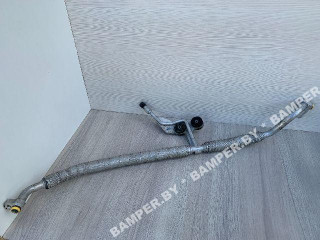 трубка кондиционера BMW 5 серия E60/E61 [рестайлинг] 2008, 3.0 л., дизель, АКПП, синий, седан, 64509184102, 64509119701, 64536982874, 64536911946, 9184102, 9119701, 6982874, 6911946