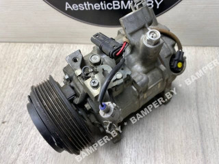 компрессор кондиционера BMW 3 серия F30/F31/F34 2012, 2.0 л., N20 B20 A, бензин, АКПП, седан, 64529330829, 9330829