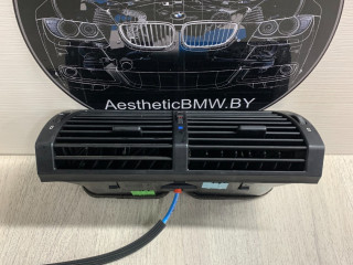 дефлектор обдува салона BMW X5 E53 [рестайлинг] E53 2006, 3.0 л., M57N 306 D2, дизель, АКПП, внедорожник 5 дв., 64228402221, 8402221
