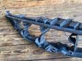 крепление ( кронштейн ) крыла BMW X5 E70 2007, 3.0 л., M57N2 306 D3, дизель, АКПП, внедорожник 5 дв., 51127157990, 7157990 - фото №4