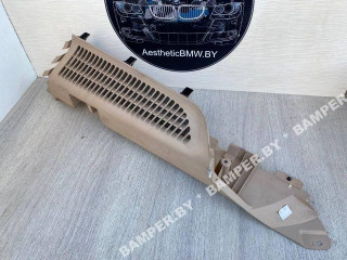 направляющая шторки багажника (салазки) BMW X5 E53 [рестайлинг] E53 2005, 3.0 л., дизель, АКПП, внедорожник 5 дв., полный привод, 51477114358, 7114358