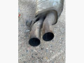 глушитель BMW 5 серия F07/F10/F11 F11 2011, 2.5 л., дизель, АКПП, универсал, 8517642 - фото №3