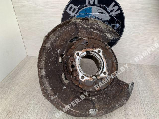 кулак задний левый BMW X5 E70 2007, 3.0 л., дизель, АКПП, внедорожник 5 дв., полный привод, 6770983