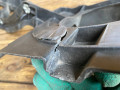 крепление ( кронштейн ) крыла BMW X5 E70 2007, 3.0 л., M57N2 306 D3, дизель, АКПП, внедорожник 5 дв., 51127157989, 7157989 - фото №8