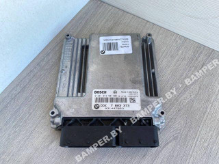 блок управления двигателем BMW 3 серия E90/E91/E92/E93 E90 2006, 2.0 л., M47 D20, дизель, АКПП, седан, 13617803373, 7803373
