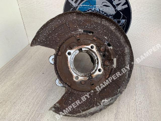 кулак задний правый BMW X5 E70 2007, 3.0 л., дизель, АКПП, внедорожник 5 дв., полный привод, 6770984