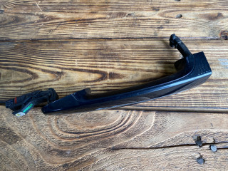ручка наружная BMW 3 серия E90/E91/E92/E93 E90 2006, 2.0 л., M47 D20, дизель, АКПП, седан, 7209313