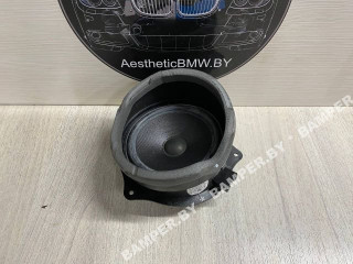 динамик двери BMW X5 E53 [рестайлинг] E53 2006, 3.0 л., M57N 306 D2, дизель, АКПП, внедорожник 5 дв., 65138379567, 8379567