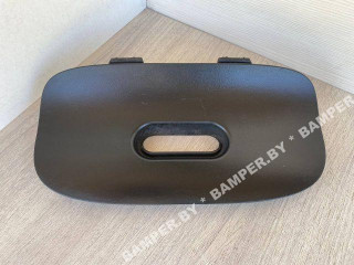 заглушка заднего бампера под крюк BMW X5 E53 [рестайлинг] E53 2005, 3.0 л., бензин, АКПП, внедорожник 5 дв.