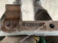 балка подвески передняя (подрамник) BMW 5 серия F07/F10/F11 F10 2012, 2.0 л., N47 D20 C, дизель, МКПП, седан, 31116796692, 6796692 - фото №2