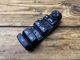 блок управления стеклоподъемниками BMW X6 F16 2015, 3.0 л., N57 D30 B, дизель, АКПП, внедорожник 5 дв., 61319297349, 9297349