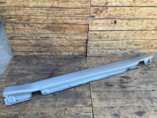 Накладка на порог наружная левая BMW 7 серия E65/E66/E67 E65 2001, 3.6 л., N62 B36 A, бензин, АКПП, седан