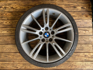 диск литой BMW 3 серия E90/E91 [рестайлинг] E90 2010, 3.0 л., N57 D30 A, дизель, АКПП, седан, 8036933, 7843839