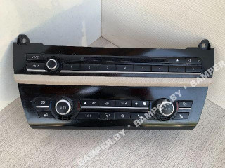 блок управления печки / климат-контроля BMW 5 серия F07/F10/F11 F11 2011, 2.5 л., дизель, АКПП, универсал, 9263746