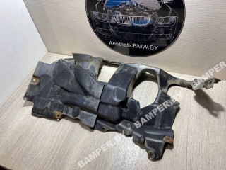 защита рулевой рейки BMW 7 серия F01/F02 2009, 4.4 л., бензин, АКПП, седан, 51757185169, 7185169