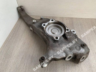 кулак поворотный левый BMW 5 серия F07/F10/F11 F11 2011, 2.5 л., дизель, АКПП, универсал