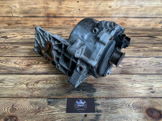 генератор BMW 7 серия E65/E66/E67 E65 2001, 3.6 л., N62 B36 A, бензин, АКПП, седан, 12317508607, 7508607, 12317523605, 7523605