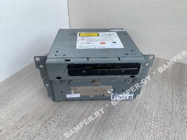 магнитола BMW 7 серия F01/F02 2008, 4.4 л., бензин, АКПП, седан, 65129228914, 9228914 - фото №1