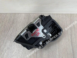 замок двери задней правой BMW 5 серия F07/F10/F11 F10 2012, 2.0 л., N47 D20 C, дизель, МКПП, седан, 7202148, 51217202148