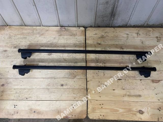дуги на крышу (рейлинги) BMW X5 E53 [рестайлинг] E53 2005, 3.0 л., дизель, АКПП, внедорожник 5 дв., полный привод