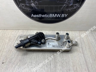 радиатор АКПП BMW 7 серия F01/F02 2009, 3.0 л., бензин, АКПП, седан, 17217572540, 7572540, 17217572541, 7572541