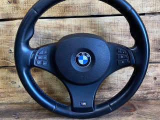 руль BMW X3 E83 [рестайлинг] E83 2007, 3.0 л., M57N2 306D5, дизель, АКПП, внедорожник 5 дв.